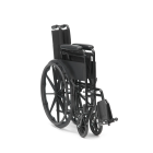 Silver Sport Wheelchair