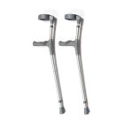 Anatomic Grip Crutches - Pair