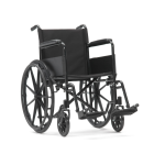 Silver Sport Wheelchair