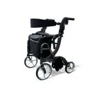 Aries Hybrid Rollator Wheelchair