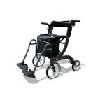 Aries Hybrid Rollator Wheelchair