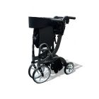 Aries Hybrid Rollator Wheelchair