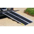 bi fold car ramp