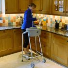 Buckingham Walking Frame Caddy