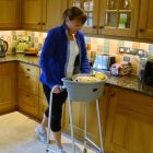 Buckingham Walking Frame Caddy