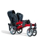 Dash Fold Down Rollator