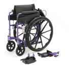 Escape Lite Self Propelled Wheelchair