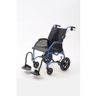 TGA Strongback Transit wheelchair front view