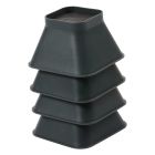 Drive 9cm Furniture Risers -set of 4