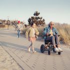 Invacare Erivo Folding Powerchair