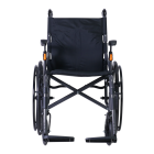 Front view Excel 9.9 self propel wheelchair