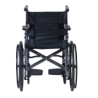 Excel 9.9 Self Propel Wheelchair - 18" - Gun Metal Grey