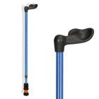 FLEXYFOOT COMFORT FISCHER HANDLE WALKING STICK