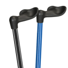 FLEXYFOOT COMFORT FISCHER HANDLE WALKING STICK