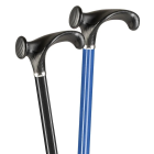 FLEXYFOOT ARTHRITIC GRIP HANDLE WALKING STICK