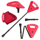 Flipstick Foldaway Adjustable with Case