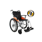 G-Explorer Self Propelled Wheelchair