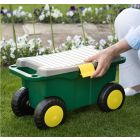 Garden Roller Stool