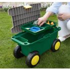 Garden Roller Stool