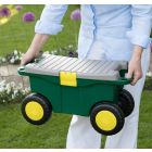 Garden Roller Stool