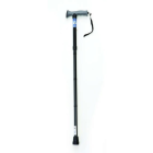 Gel Handled Soft Grip Folding Cane-Folding