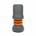 Flexyfoot Shock Absorbing Crutch Ferrule