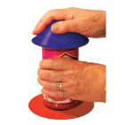 Kitchen Grip Set (Jar Opener/Bottle Opener/Non-Slip Coaster)