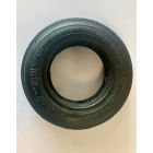 TGA Minimo - 7 x 1 3/4 Black Infilled Rib Tyre