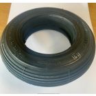 TGA Minimo - 7 x 1 3/4 Black Infilled Rib Tyre