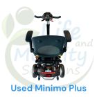 Used TGA Minimo Plus