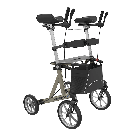 Navigator Air Outdoor Forearm Rollator - Champagne