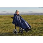 Deluxe Universal Wheelchair Poncho