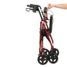 Rollator 8" Wheels