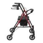 Adjustable Height Rollator