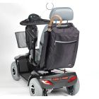 Mobility Bag with Crutch / Walking Stick Holders