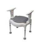 Suva Shower and Commode Chair