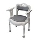 Suva Shower and Commode Chair