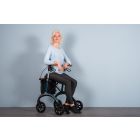 SALJOL Carbon Rollator