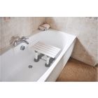 slatted bath seat middle height