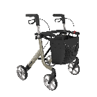 Space LX Lightweight Rollator