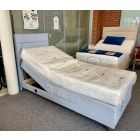 EX Showroom Demo - Stockholm Adjustable Bed Set