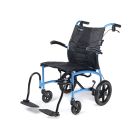 TGA Strongback wheelchair with flip up armrests