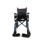 LAMS Transit Plus Wheelchair 18" - Teal Blue