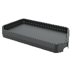 Space Lx Large Serving tray Inc anti slip mat