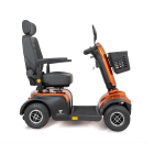 Trekka 8 Mobility Scooter - Orange