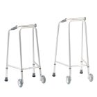 Standard Lightweight Walking Frame For Home Use Wheeled