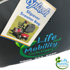 Scooter Slipover Logo Bag