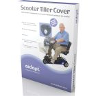 Scooter Tiller Control Cover