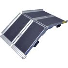 Folding Suitcase Ramp