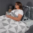 Birling Back Rest - Grey